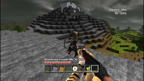 CastleMiner Z