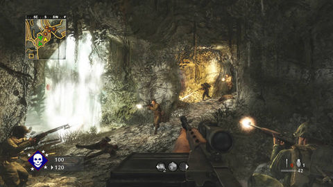 CoD:Waw Banzai