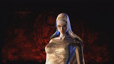BAYONETTA 修道服