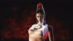 BAYONETTA バリアス コンパニオン