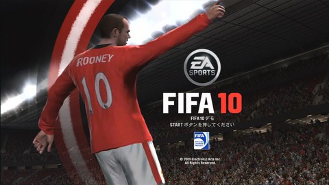 FIFA10 DEMO