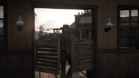 Red Dead Redemption
