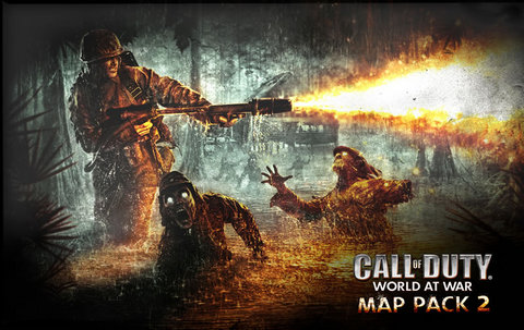 Call of Duty: World at War Map Pack 2