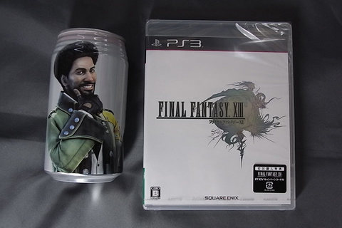 FINAL FANTASY XIII
