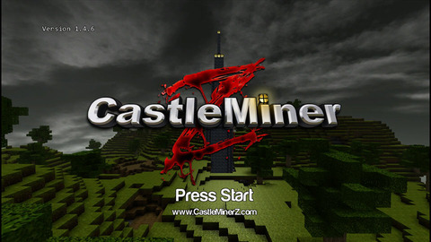 CastleMiner Z