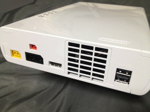 Wii U