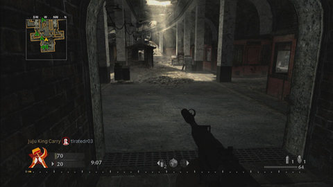 Call of Duty:World at War Station