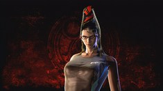 BAYONETTA バリアス 競泳水着