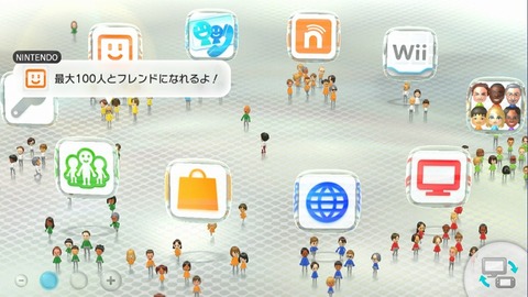 Wii U