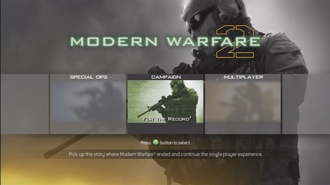 Modern Warfare 2