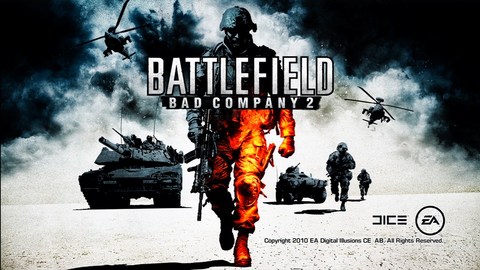 Battlefield: Bad Company 2