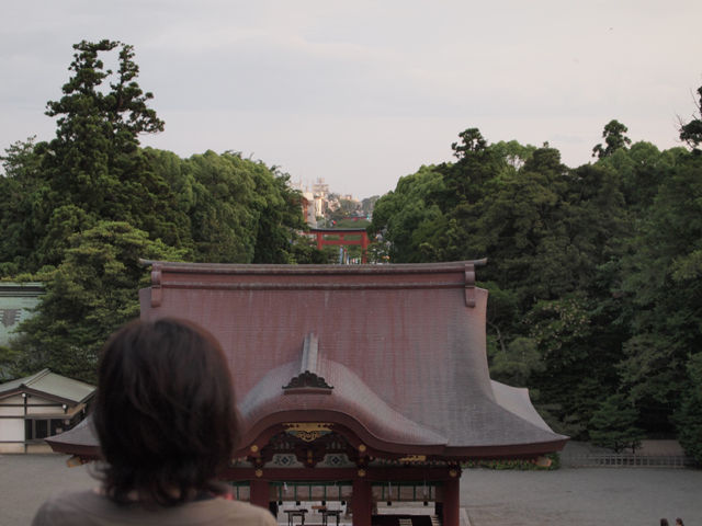 雨が降らなくて良かった