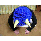 鬼のお願い