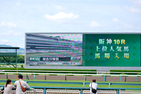加古川特別画面