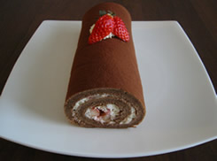ロールケーキ