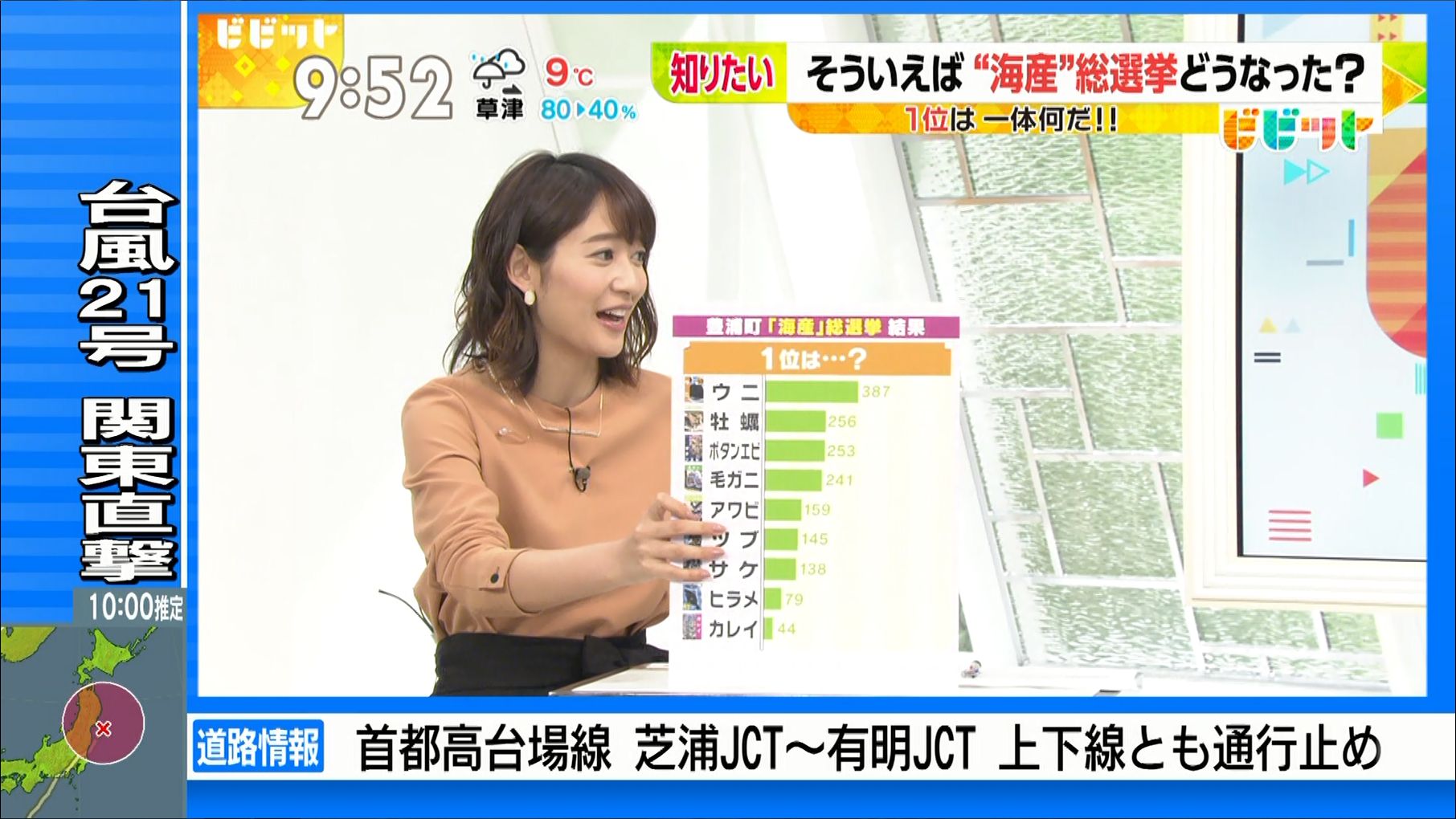 TBS★吉田明世 Vol.56★サンジャポでビビット！ [無断転載禁止]©2ch.net	YouTube動画>26本 ->画像>49枚 