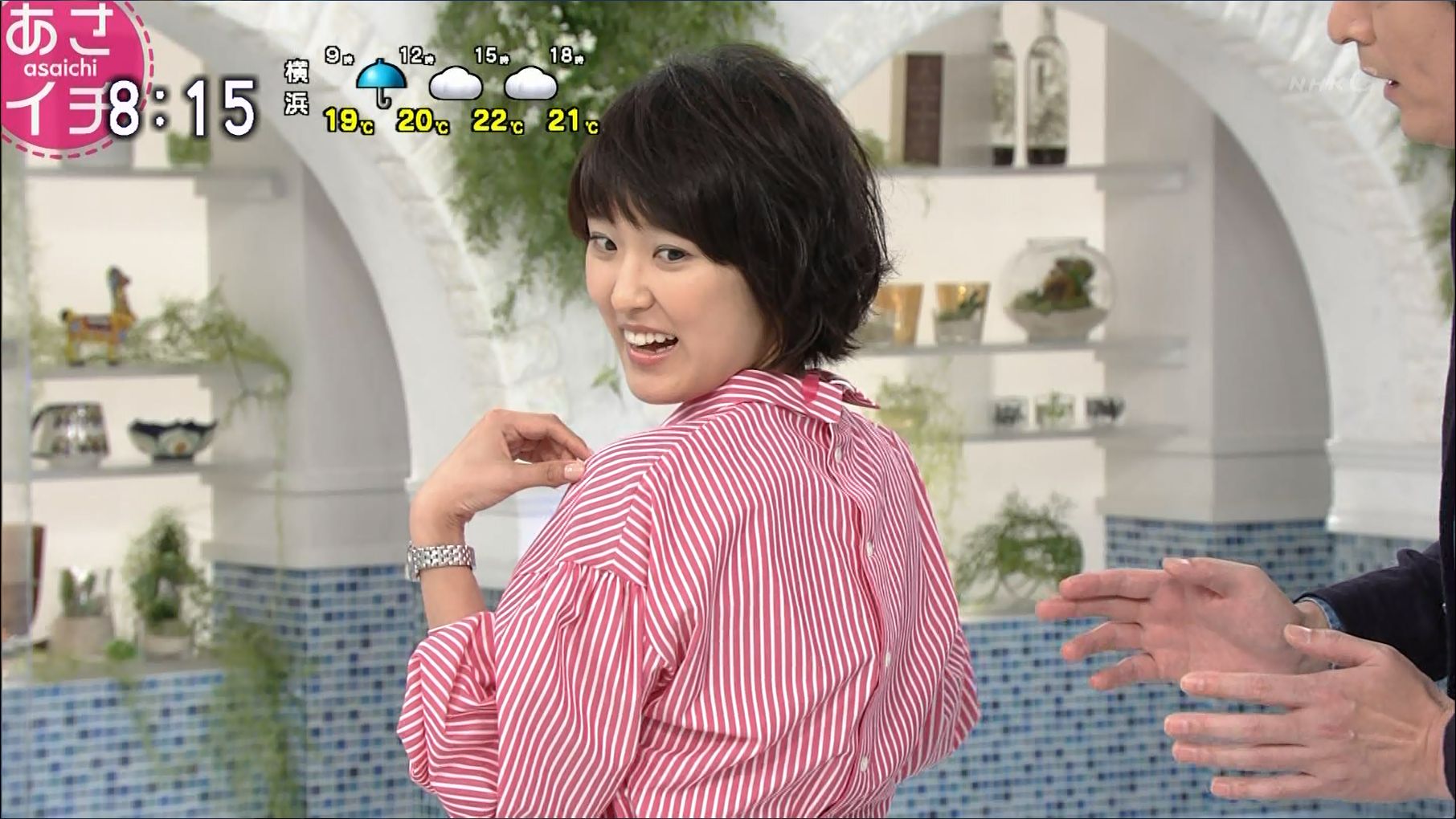 【あさイチ】近江友里恵Part35【可愛いポンコツ】 	->画像>478枚 