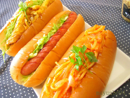 ホットドッグ