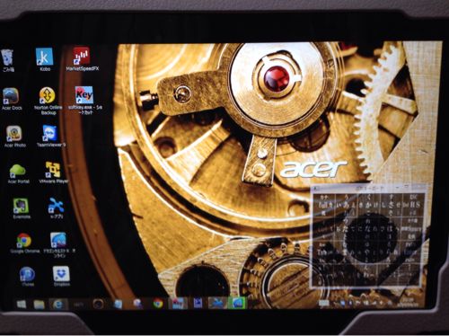 win8キャプチャ2