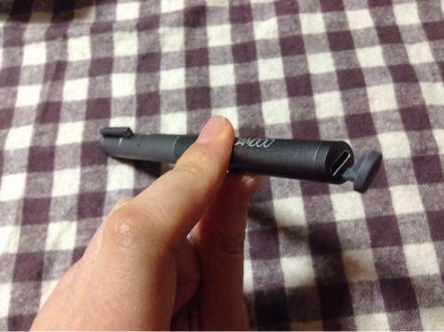 BAMBOOSTYLU充電部分画像