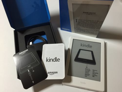 Kindle写真1