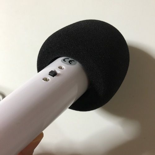マイク風防写真3