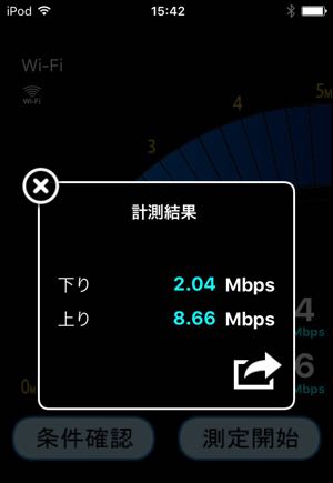 DTI速度15:30