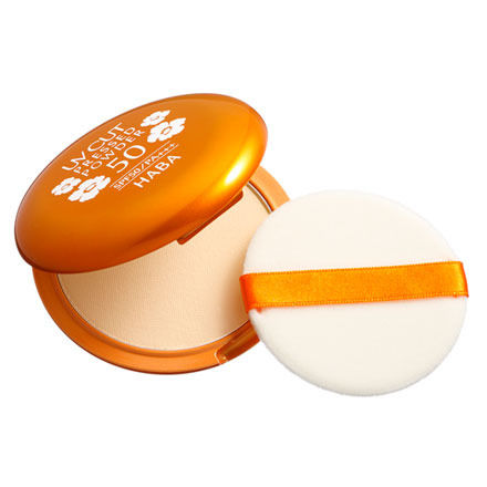 HABA / ハーバー UVカットプレストパウダー50