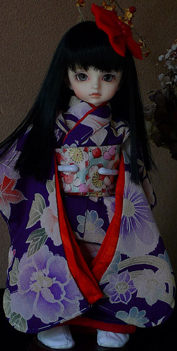 幼SDの着物 : Madam.Kの着物