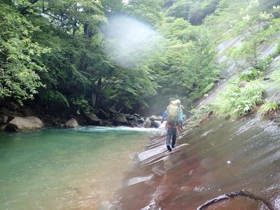 20170812笛吹川東沢2