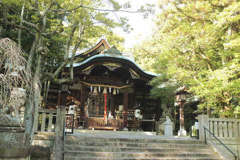 岡崎神社2