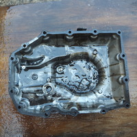 CB750F　CB750FBB　オイルパン　再塗装品 CB750FCB750FBBオイルパン再塗装品