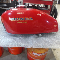 HONDA ヨンフォアタンク 楽天市場】cb400f タンクの通販