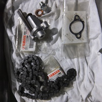 XJR400カムチェーンテンショナー