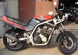 cbr400f