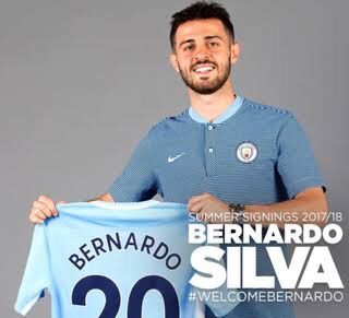 ベルナルド・シウバはマンチェスターシティでどう輝くのか : シチズン