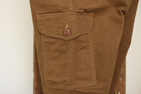 AVIATORS' TROUSERS