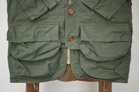 GLEN COVE VEST