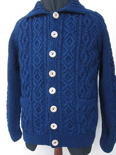 Lumber Cardigan