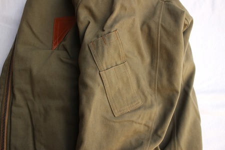 DEARBORN FLIGHT JACKET B-15A MOD (9)