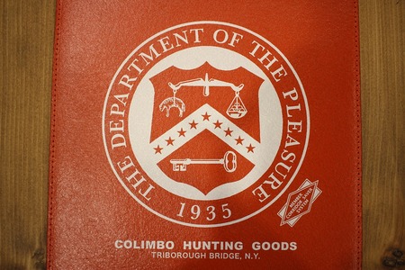 HUNTING DEPOSIT BAG