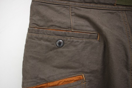 SAW MILL RIVER SHORTS
