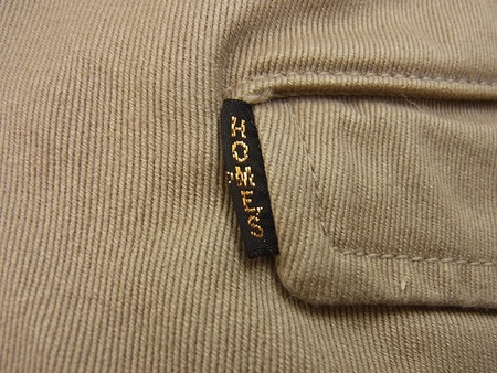 RANCH PANTS