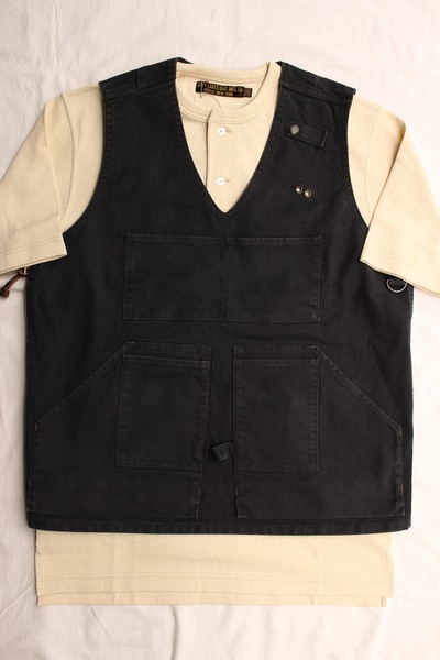 CREEK VEST 1949