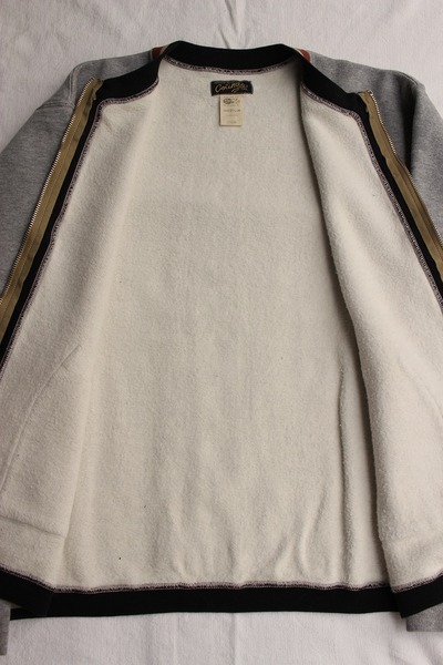 WINDHAM TRIMMED SWEAT SHIRT