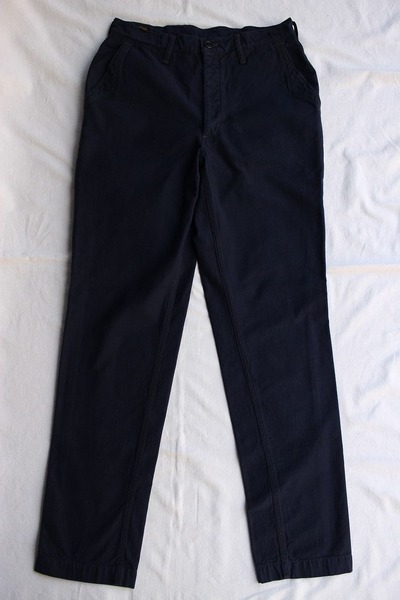 GARRISON TROUSERS (1)