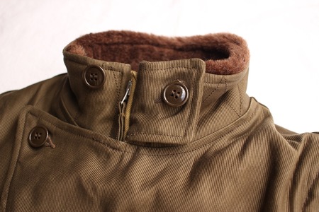 WINTER AVIATORS' VEST (3)