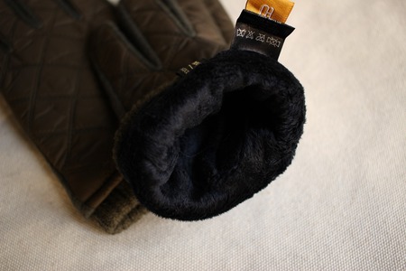 ESCORIAL WOOL GLOVES