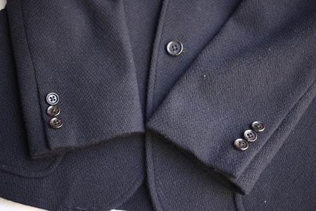 VINTAGE TWEED 3B JACKET (6)