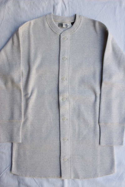 FRONT OPEN STYLE UNDERSHIRT